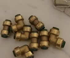 Plumbing Fittings