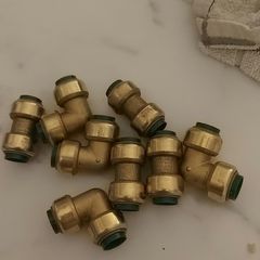 Plumbing Fittings