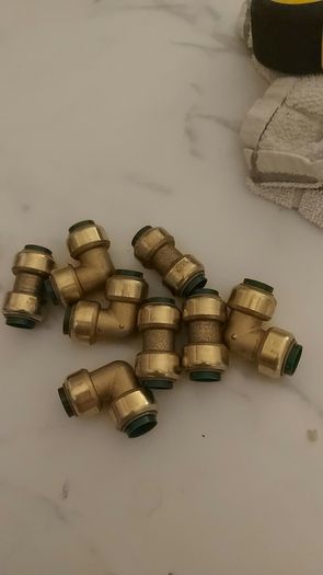Plumbing Fittings