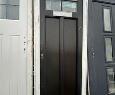 pvc door from 250