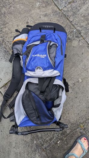 B-Square Kids Child Carrier