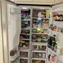 Samsung American Fridge Freezer Image 4