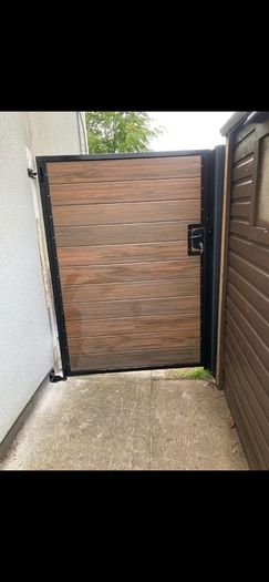 gates  and railings