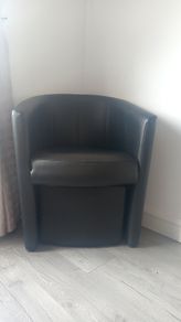 tub chair