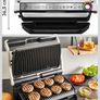 Like New Tefal OptiGrill+ XL Health Grill Image 2
