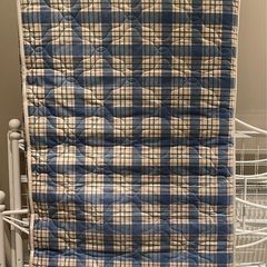 Basic Reversible Single Mattress - Can Deliver