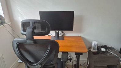 complete home office setup