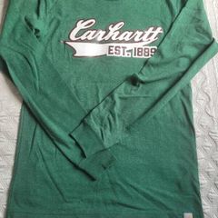 Carhartt Ls top mens