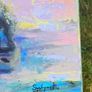 Original acrylic painting Image 4