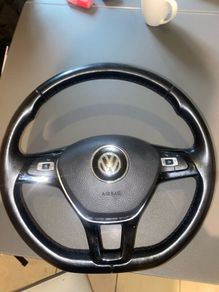 Mk7 Golf Multi function Steering Wheel + Airbag