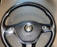 Mk7 Golf Multi function Steering Wheel + Airbag