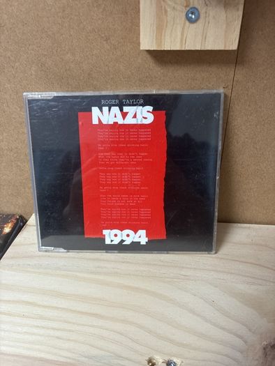Queen Cd Single Job Lot