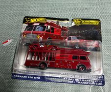 Ferrari 250GTO Hot Wheels