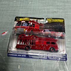 Ferrari 250GTO Hot Wheels