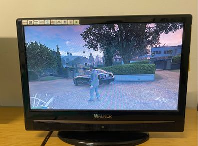 Monitor 16 p HDMI