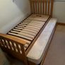 3 Quality Wooden Frame Beds Image 3