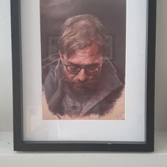 Liverpool Framed Prints