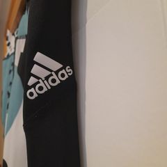 girls Adidas leggings