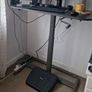 IKEA SEGRARE adjustable height desk Image 3