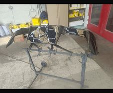 audi q7 rear spoiler