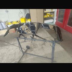 audi q7 rear spoiler