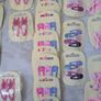 Girls hair accessories Image 3
