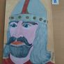 Drawings: Historic warriors and soldiers Image 8