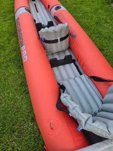 inflatable kayak