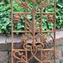Cast Iron Decorative Grille Image 4