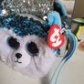ty reverse sequin husky purse Image 2