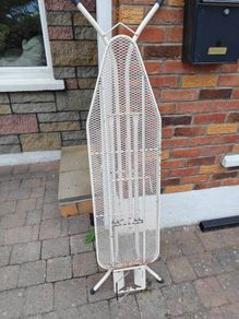 Metal Ironing Board