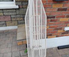 Metal Ironing Board