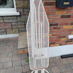 Metal Ironing Board