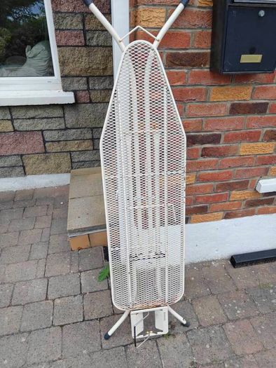 Metal Ironing Board