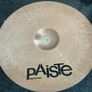Paiste alpha 18 rock crash Image 7