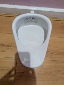 Antique Slipper Bed Pan