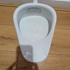 Antique Slipper Bed Pan