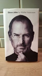 Steve Jobs by Walter Isaacson