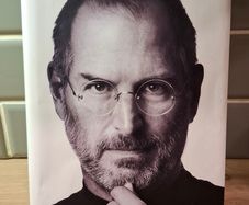 Steve Jobs by Walter Isaacson