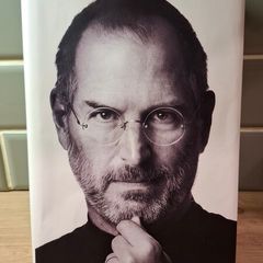 Steve Jobs by Walter Isaacson