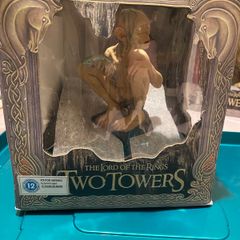 Lord of the Rings Two Towers Gollum Collector DVD Gift Set