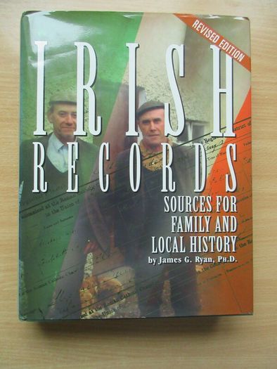 Collection of 31 vintage collectible and out of print books on Dublin, Ireland Local and Family History