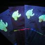 Bank of  madagascar MADAGASIKARA Set of 4 Malagasy 100 , 200 , 500 , 1000 Ariary New UNC Foreign Image 5