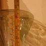 Vintage onyx Lamp Image 5
