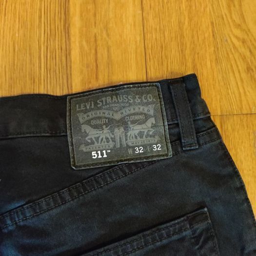 Levi 511 Jeans (W32 L32)
