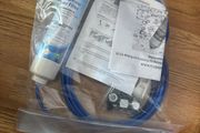American fridge water filter