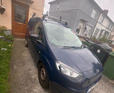 2016 Ford Courier