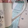 Vintage Villeroy and Boch Country Collection,Festive Memories Christmas coffee pot. Image 6