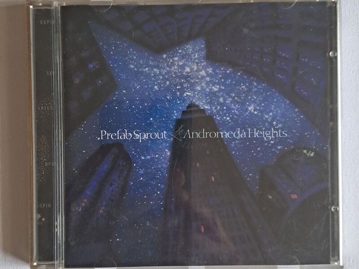 Prefab Sprout - Andromeda Heights