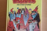 The Six Red Wizards and other stories